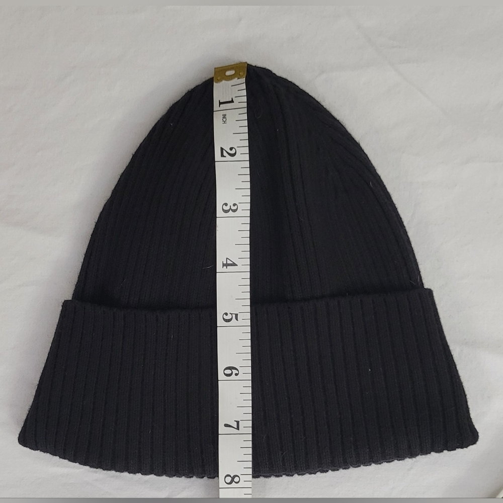 Ribbed knit hat - Picture 4 of 9